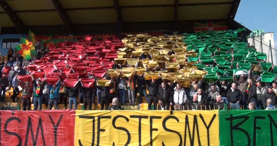 Bilety na mecz TSP II - BKS